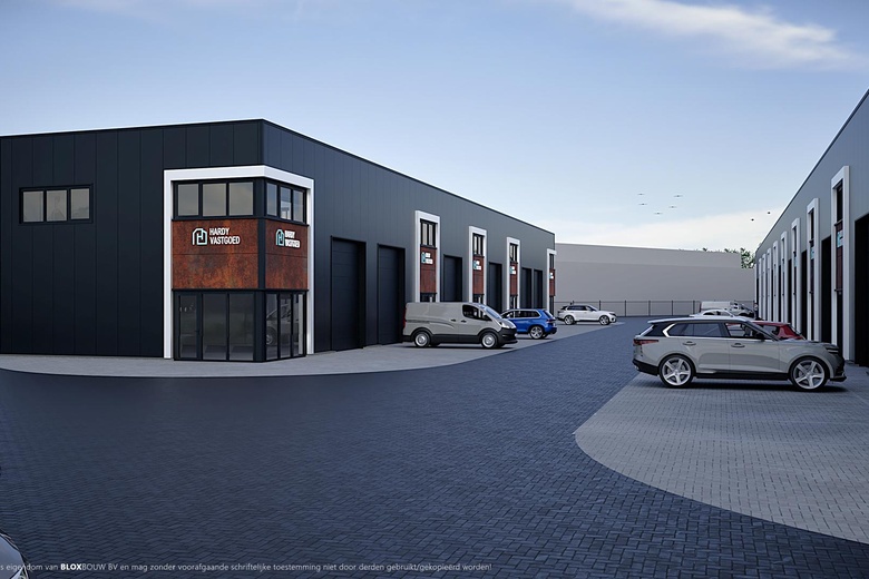 BedrijfsruimteaanEmmastraat 0 ong<br/> inEijsden