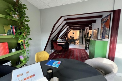 Kantoorruimte te huur Amsterdam - Nieuwezijds Voorburgwal 340