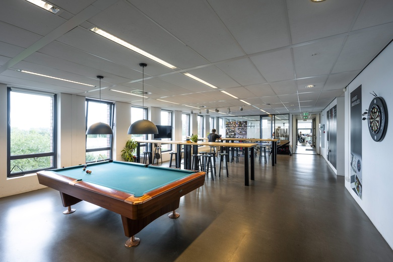 KantoorruimteaanH.J.E. Wenckebachweg 210<br/> inAmsterdam