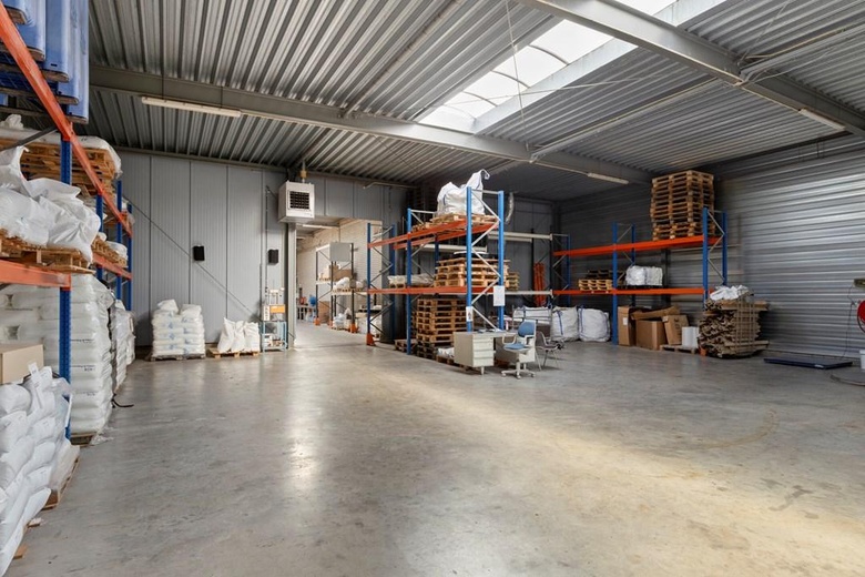 BedrijfsruimteaanVan Andelstraat 7<br/> inSteenbergen
