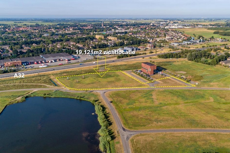 KavelaanEsdoornhof 0 ong<br/> inSteenwijk