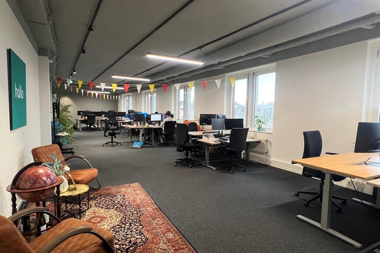 KantoorruimteaanParallelweg 64<br/> inDen Bosch