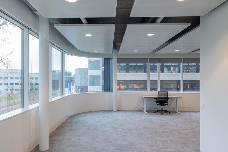 KantoorruimteaanSylviusweg 74<br/> inLeiden