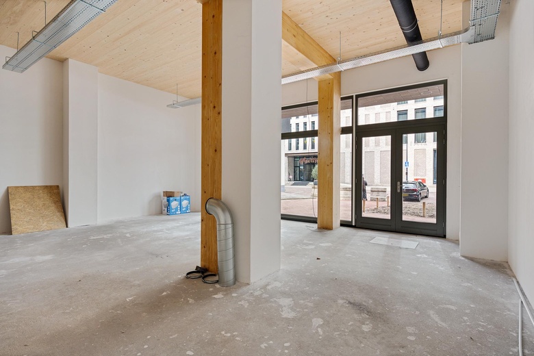 Bedrijfsruimte Amsterdam - Joan Muyskenweg 21 A 1 - Foto 4