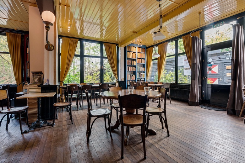 HorecaaanVuursche Dreef 25 A<br/> inHollandsche Rading