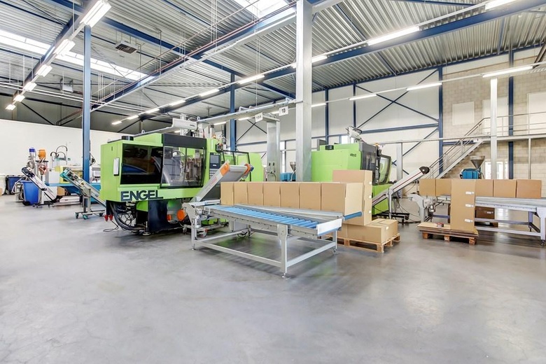 BedrijfsruimteaanMorseweg 12<br/> inZeewolde