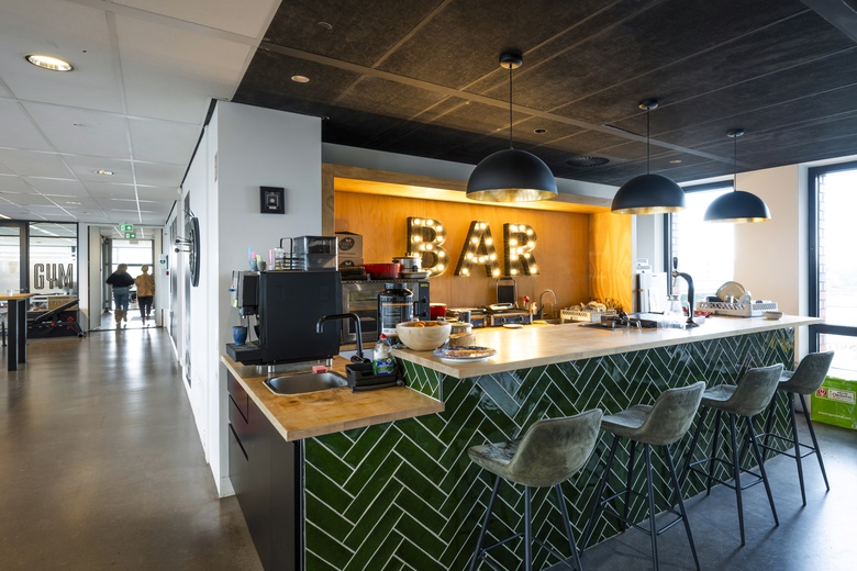 KantoorruimteaanH.J.E. Wenckebachweg 210<br/> inAmsterdam