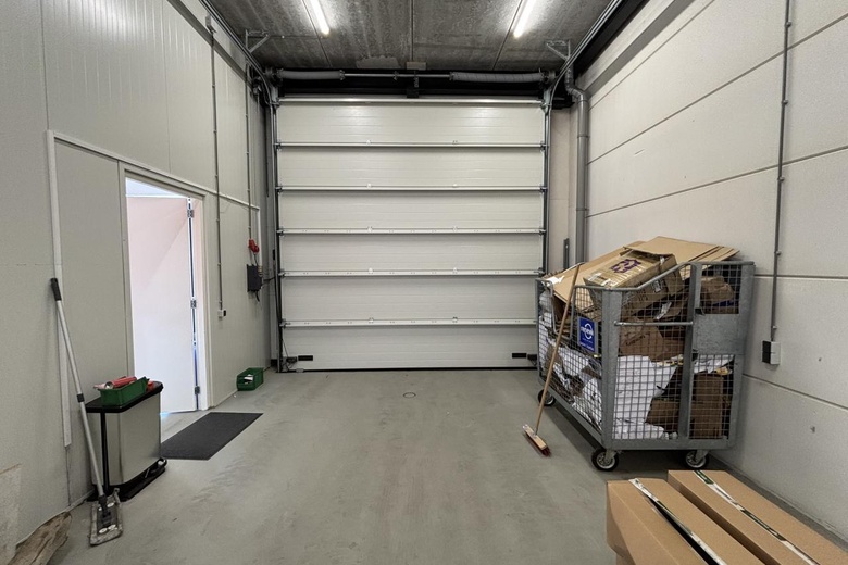 BedrijfsruimteaanFacetlaan 15<br/> inBleiswijk