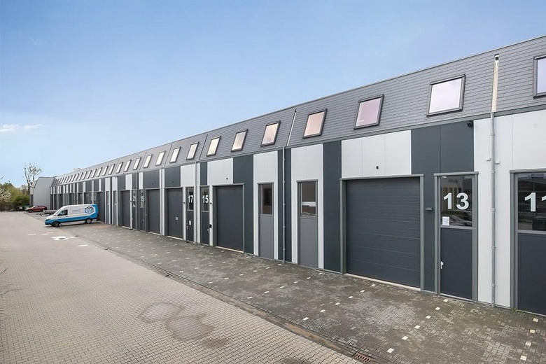 Bedrijfsruimte Waddinxveen - Maalderij 13 - Foto 17