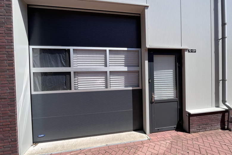 BedrijfsruimteaanDorresteinweg 70 09<br/> inSoest