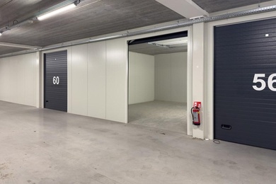 Opslagruimte te huur Waddinxveen - Steur 58