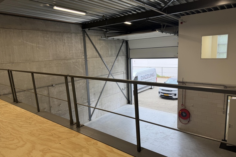Bedrijfsruimte Goirle - Tijvoortsebaan 8 f - Foto 4
