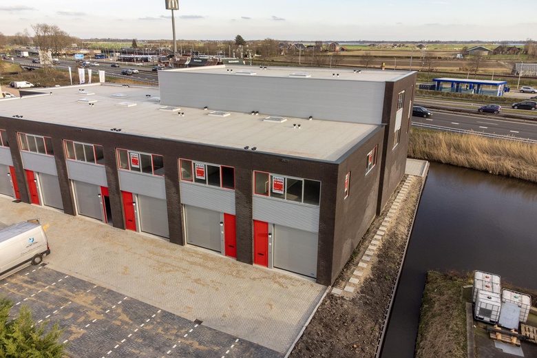 BedrijfsruimteaanWasbeekerlaan 28<br/> inSassenheim