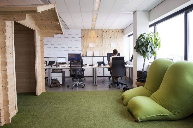 KantoorruimteaanTransformatorweg 104<br/> inAmsterdam