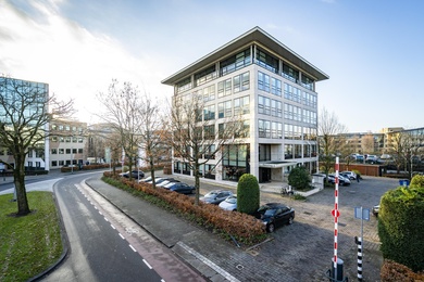 Kantoorruimte te huur Hilversum - Marathon 6