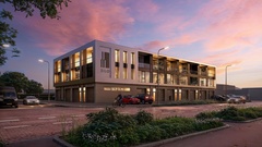 Bedrijfsruimte te koop Delft - Schieweg 51
