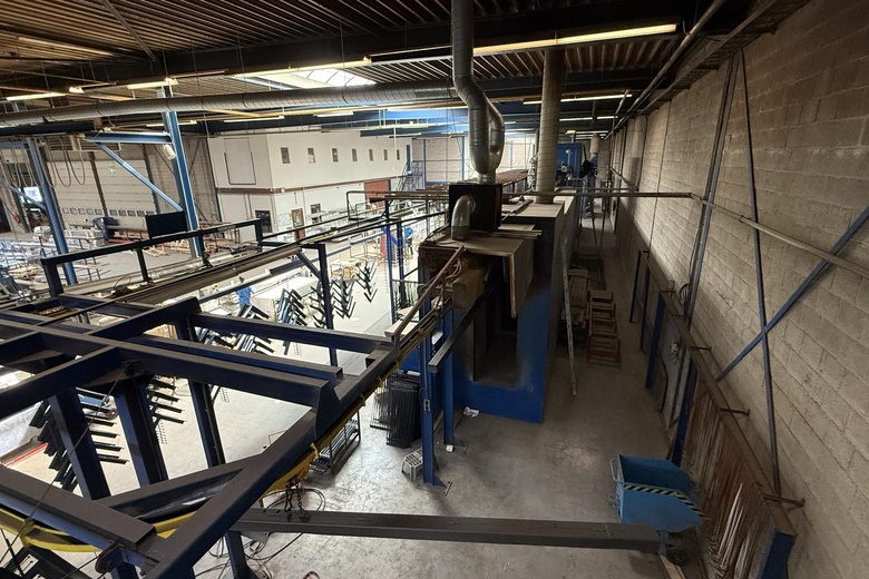 BedrijfsruimteaanQuinten Matsyslaan 59<br/> inEindhoven