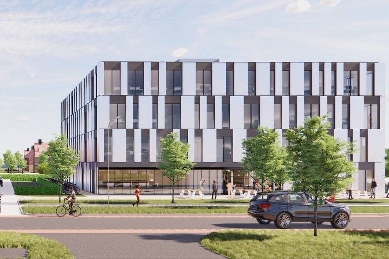 KantoorruimteaanHuygensstraat 40 -Giotto<br/> inNoordwijk