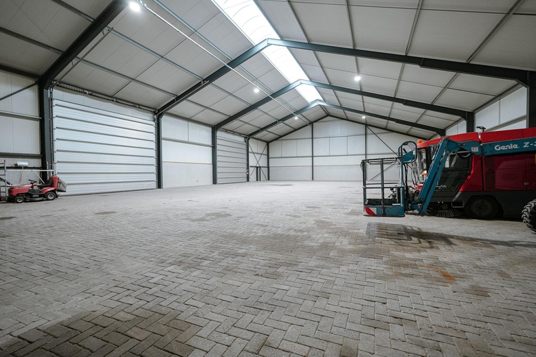 BedrijfsruimteaanMgr.Hermuslaan 70<br/> inSint Michielsgestel