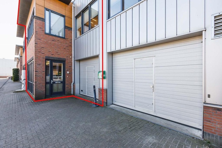 Bedrijfsruimte Moordrecht - Zuidbaan 506 - Foto 7