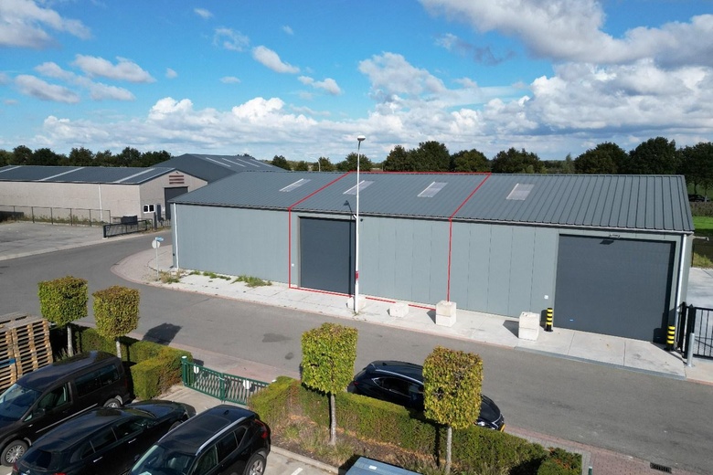 BedrijfsruimteaanAmbachtsweg 1 a<br/> inEede