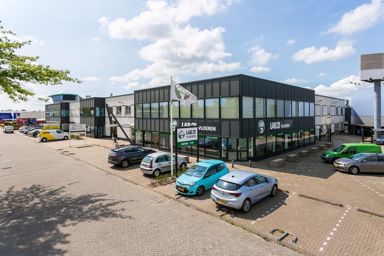 KantoorruimteaanAfrikalaan 12 F<br/> inDen Bosch