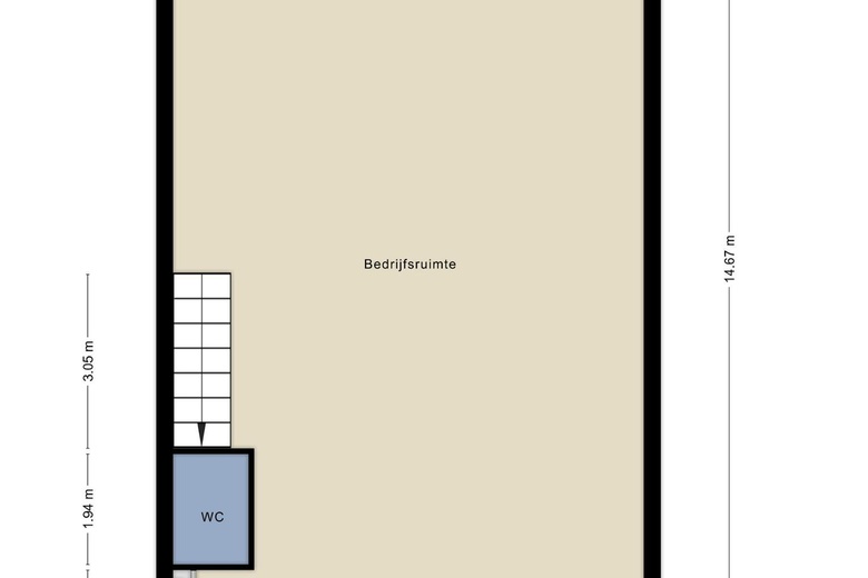 BedrijfsruimteaanDiamantlaan 75<br/> inHoofddorp BedrijfsruimteaanDiamantlaan 75<br/> inHoofddorp