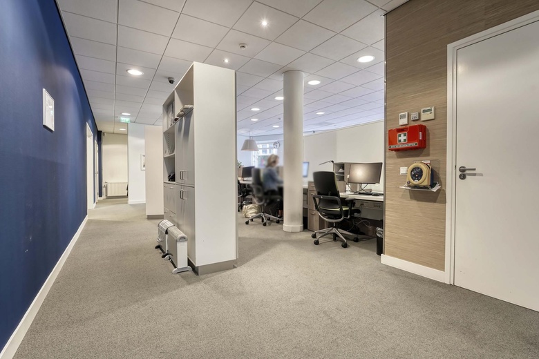 WinkelruimteaanKorevaarstraat 2<br/> inLeiden