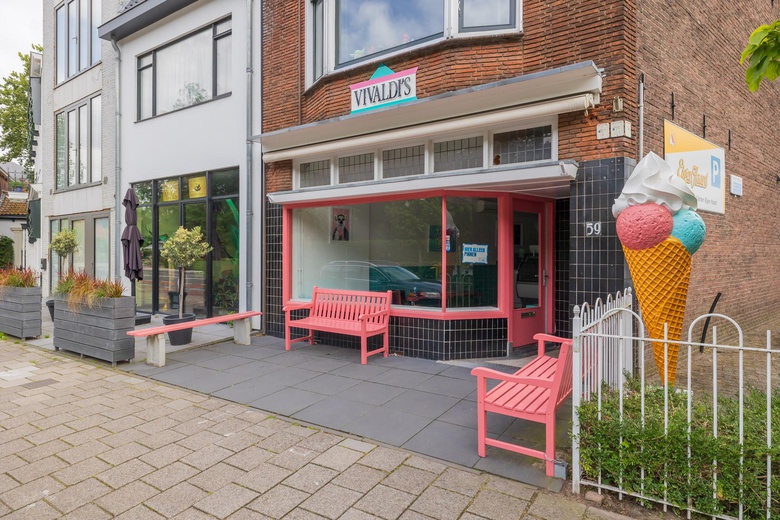 WinkelruimteaanGeversstraat 59<br/> inOegstgeest