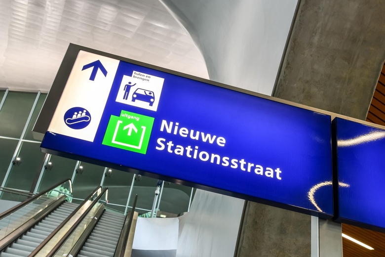 KantoorruimteaanNieuwe Stationsstraat 10<br/> inArnhem