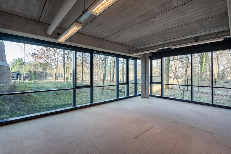 KantoorruimteaanBussummergrindweg 1<br/> inBussum