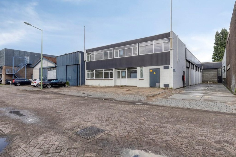 BedrijfsruimteaanMarconistraat 20<br/> inVlaardingen