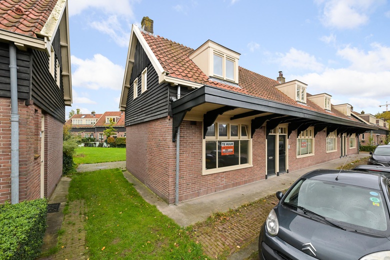 KantoorruimteaanDistelplein 10<br/> inAmsterdam