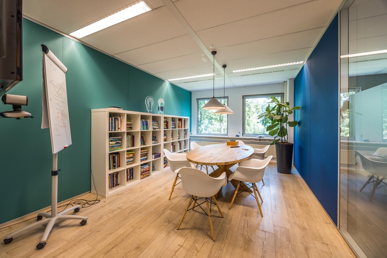Kantoorruimte Utrecht - Lunettenbaan 51 - Foto 5
