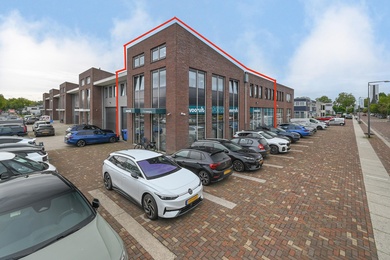 Kantoorruimte Rokerijweg 2, Huizen | Bedrijfspand.com