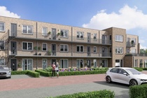Bedrijfsruimte Wemeldinge - Dorpsplein 6 - Foto 1