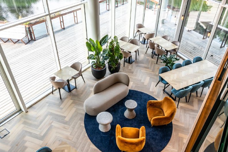 KantoorruimteaanJohn M. Keynesplein 10<br/> inAmsterdam