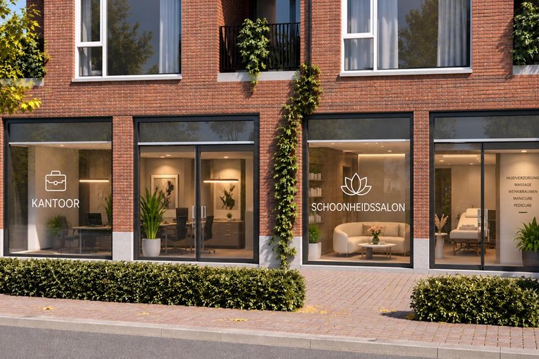 Kantoorruimte Terneuzen - De Jongestraat 5 A - Foto 2