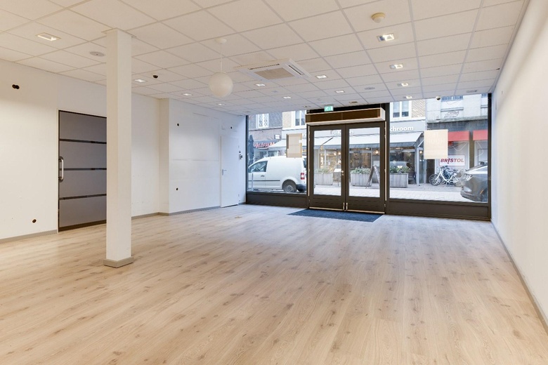 WinkelruimteaanHamstraat 6<br/> inRoermond