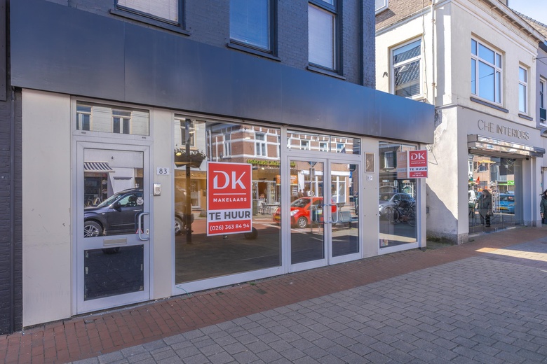 WinkelruimteaanHoofdstraat 83 a<br/> inVelp