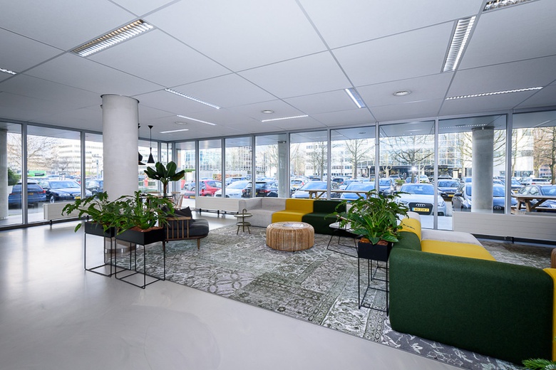 KantoorruimteaanHogehilweg 6<br/> inAmsterdam