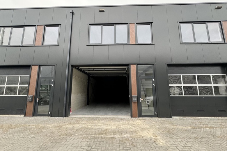 BedrijfsruimteaanEXPEDITIEWEG 22 15<br/> inBoven-Leeuwen BedrijfsruimteaanEXPEDITIEWEG 22 15<br/> inBoven-Leeuwen