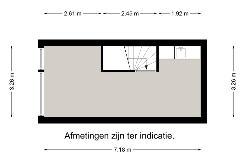 KantoorruimteaanGabriël Metzustraat 62 B<br/> inLeiden