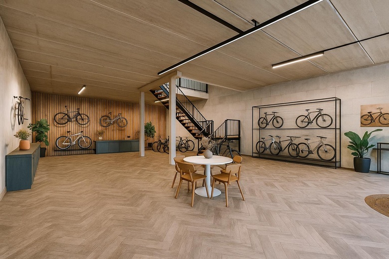 BedrijfsruimteaanHavenstraat 76 d<br/> inHuizen BedrijfsruimteaanHavenstraat 76 d<br/> inHuizen