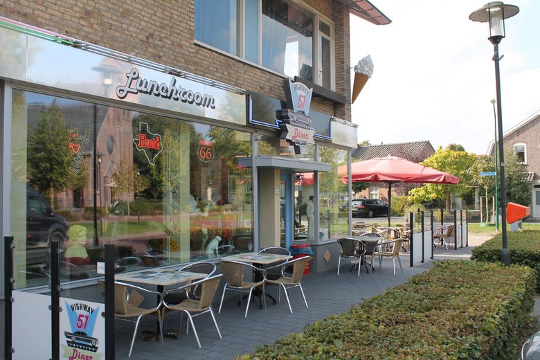 HorecaaanLieshoutseweg 22<br/> inSint-Oedenrode