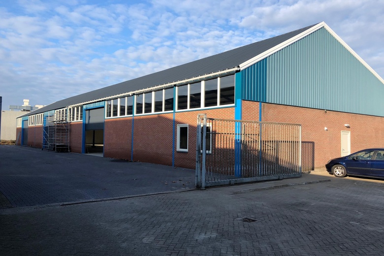 Bekijk foto Bedrijfsruimte aan de Weverstraat 15 A in Uden