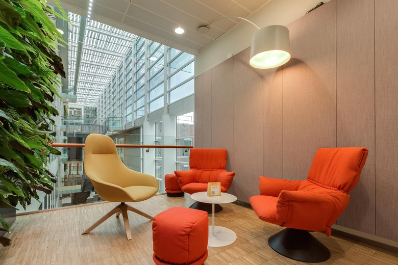 KantoorruimteaanCarel van Bylandtlaan 5<br/> inDen Haag