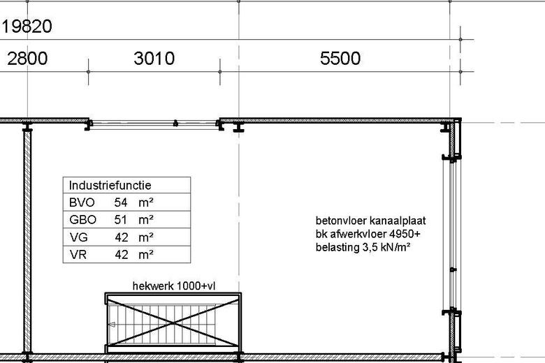Bedrijfsruimte Barendrecht - Oosteinde 5 a 13 - Foto 14