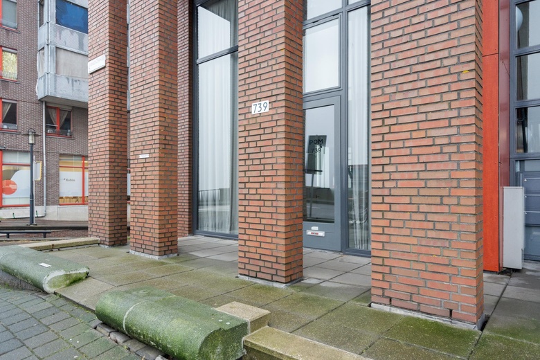 KantoorruimteaanSumatrakade 739<br/> inAmsterdam