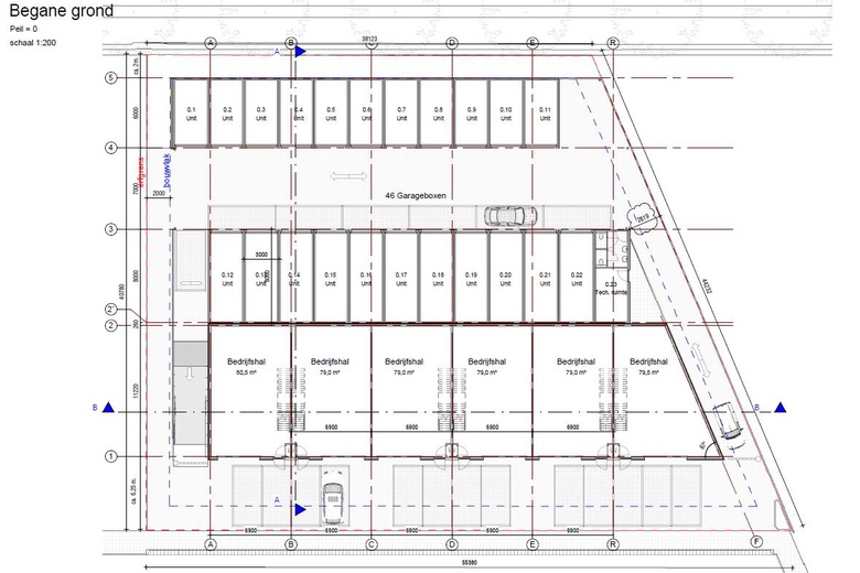 BedrijfsruimteaanZomerdijk 80 0 ong<br/> inMaassluis